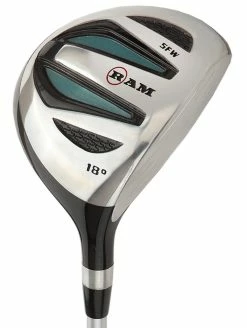 Ram Golf EZ3 Ladies Petite Graphite Wood Set - Driver, 3 & 5 Wood -w/ Headcovers -Deals Clubs Store ab7e815f ba12 48e4 a04b 35f6418ebd38 75649.1678246015