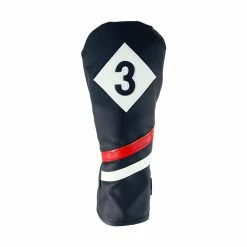 Ram Golf Vintage PU Leather Headcovers Set, Black, Driver, Fairway Woods (1,3,5) -Deals Clubs Store b109ac0e 3de6 44bf a18e 00b82f7f49f4 70488.1678246017