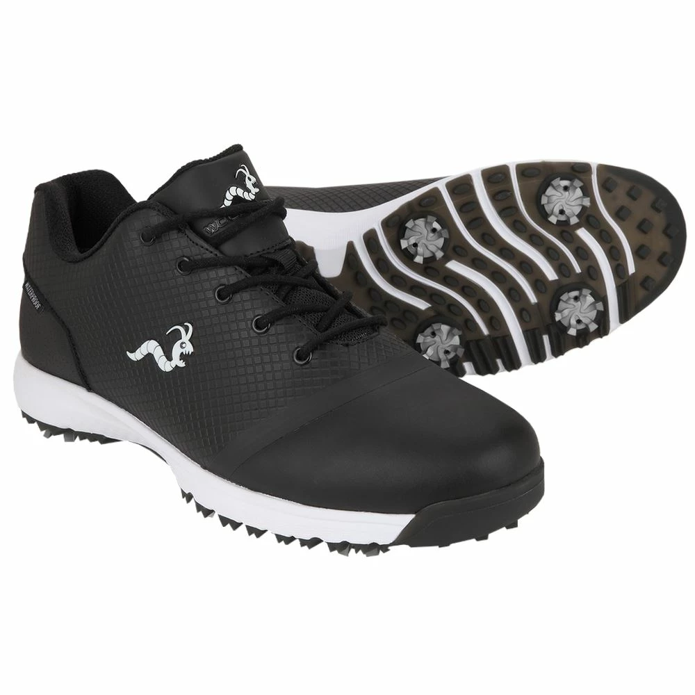 Woodworm Tour V3 Mens Waterproof Golf Shoes 23 Woodworm Tour V3 Mens Waterproof Golf Shoes - Image 23