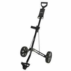 Caddymatic Golf Lite Trac 2 Wheel Folding Golf Cart Black -Deals Clubs Store b61e4856 f334 4af3 87ac 8cdcb90ca95f 35630.1678246023