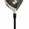 Palm Springs Golf E2i White Mens Fairway Wood, Left Hand
