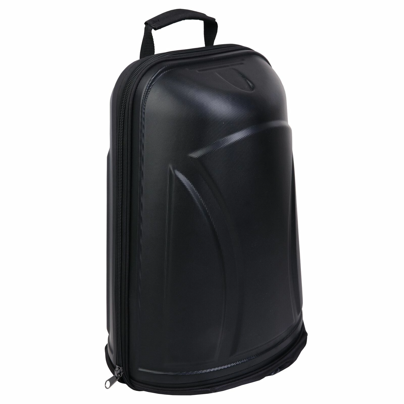 US Army By MacGregor Golf Hard Top Shell Padded Travel Cover With Wheels, Black 3 US Army By MacGregor Golf Hard Top Shell Padded Travel Cover With Wheels, Black - Image 3