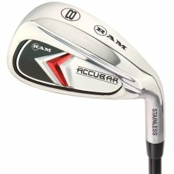 Ram Golf Accubar Mens Right Hand Iron Set 6-7-8-9-PW - FREE HYBRID INCLUDED -Deals Clubs Store b969e4f7 a745 49dc a249 b7a5662451c8 41533.1678246016