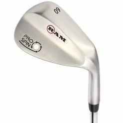 Ram Golf Pro Spin 3 Wedge Set - 52° Gap, 56° Sand, 60° Lob Wedges -Deals Clubs Store bc6bfebd 07ff 440b 80da 50bc46e2efd5 60524.1678246032