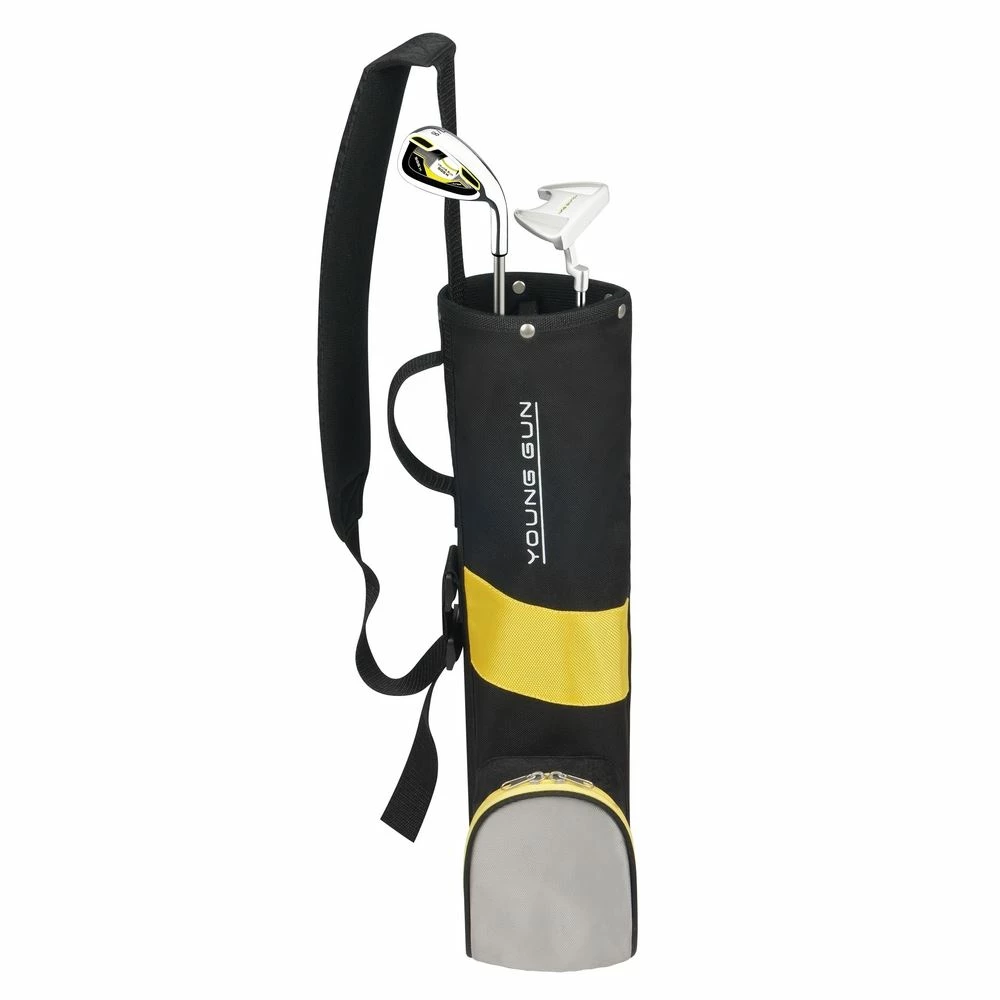 Young Gun SGS X BIRDIE Junior Golf Club Youth Set & Bag For Kids, Right Hand 3 Young Gun SGS X BIRDIE Junior Golf Club Youth Set & Bag For Kids, Right Hand - Image 3