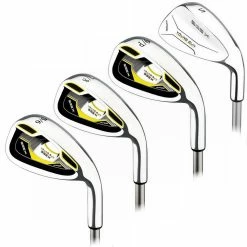 Young Gun SGS X Junior Kids Golf Left Hand Irons & Wedges Age: 3-5 10 Young Gun SGS X Junior Kids Golf Left Hand Irons & Wedges Age: 3-5 -Deals Clubs Store bf53b5b2 6622 47e4 86af 5b07c8401831 72795.1678246065