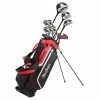 MacGregor Golf CG3000 Golf Clubs Set With Bag, Mens Right Hand