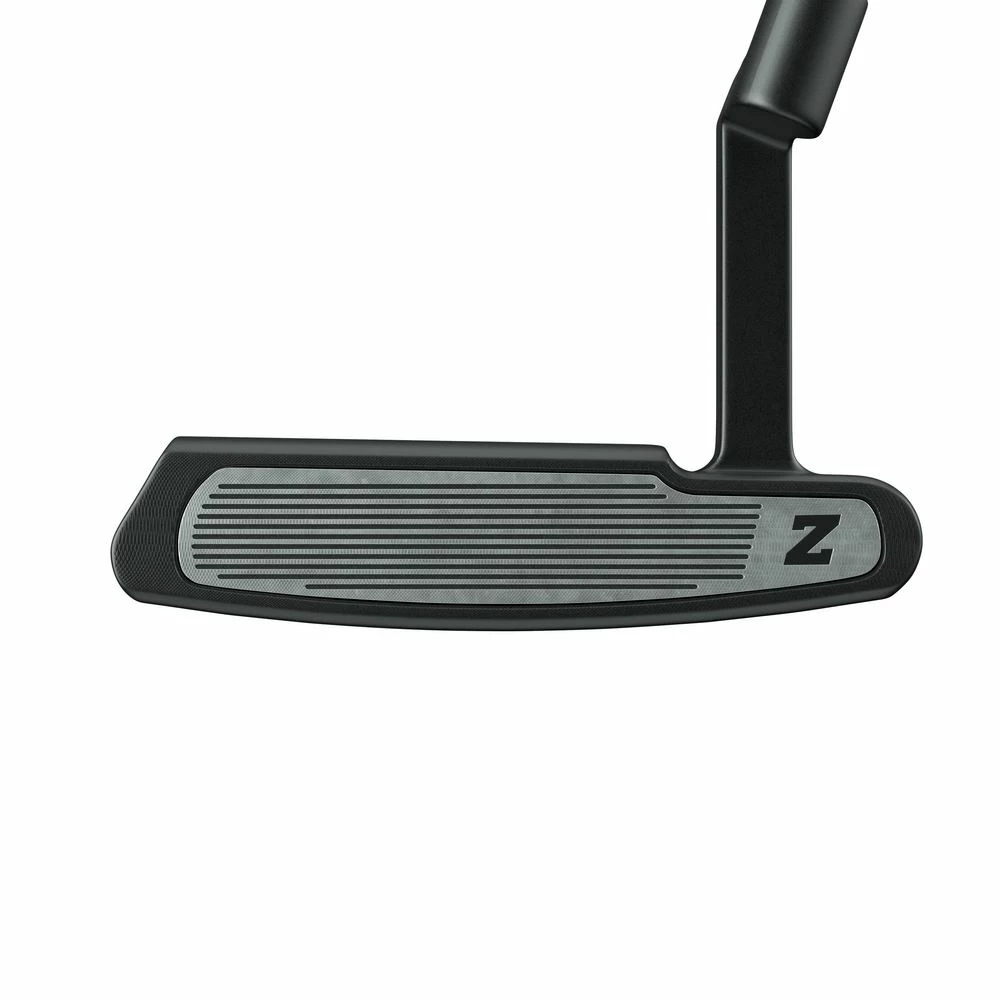 Zebra Golf AIT4 Golf Blade Putter, Right Hand 2 Zebra Golf AIT4 Golf Blade Putter, Right Hand - Image 2