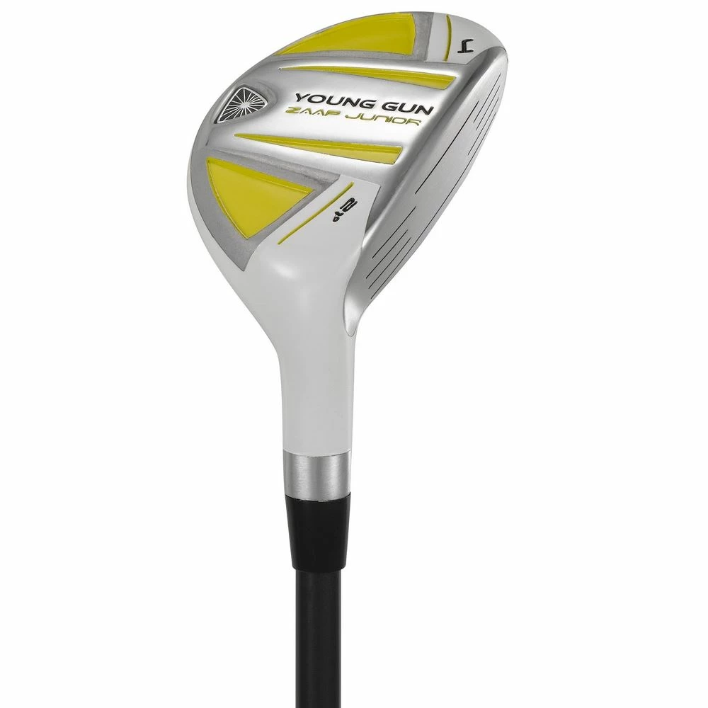 Young Gun ZAAP Junior Kids Golf 21 Hybrid Rescue Wood 2 Young Gun ZAAP Junior Kids Golf 21 Hybrid Rescue Wood - Image 2