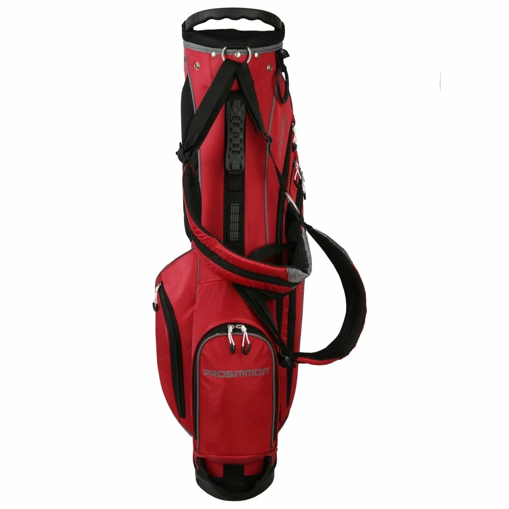 Prosimmon Golf DRK 7" Lightweight Golf Stand Bag With Dual Straps 38 Prosimmon Golf DRK 7" Lightweight Golf Stand Bag With Dual Straps - Image 38