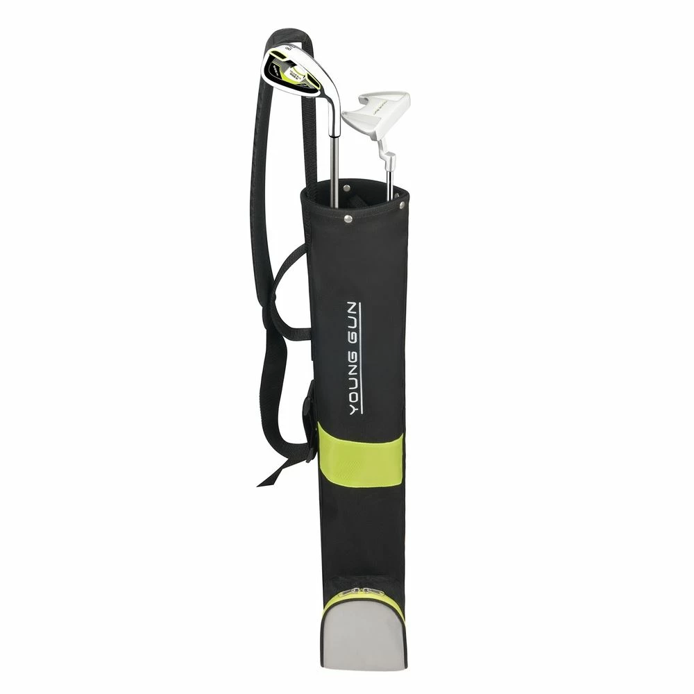 Young Gun SGS X BIRDIE Junior Golf Club Youth Set & Bag For Kids, Right Hand 5 Young Gun SGS X BIRDIE Junior Golf Club Youth Set & Bag For Kids, Right Hand - Image 5