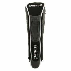 Forgan Magnetic Golf Hybrid Headcover Black