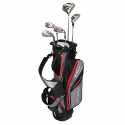 Young Gun SGS X Ace Junior Golf Clubs Set With Bag, Left Hand -Deals Clubs Store cca07ccd 928c 42de 8c78 ad9cce903160 65143.1678246032
