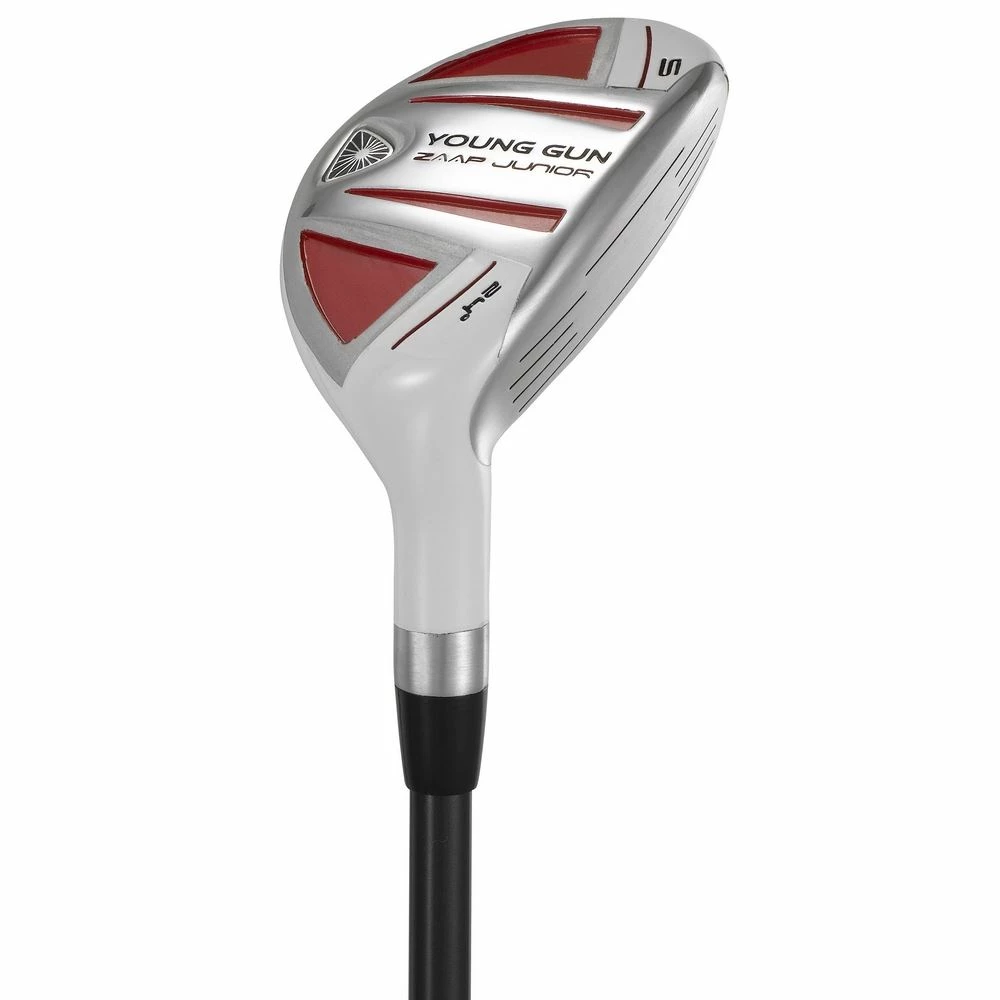 Young Gun ZAAP Junior Kids Golf 24 Hybrid Rescue Wood 4 Young Gun ZAAP Junior Kids Golf 24 Hybrid Rescue Wood - Image 4