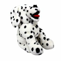 Forgan Deluxe Animal Golf Driver Headcover - Dalmatian Dog