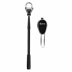Ram Golf 6ft Extending Golf Ball Retriever With Deluxe Dual Zip Headcover
