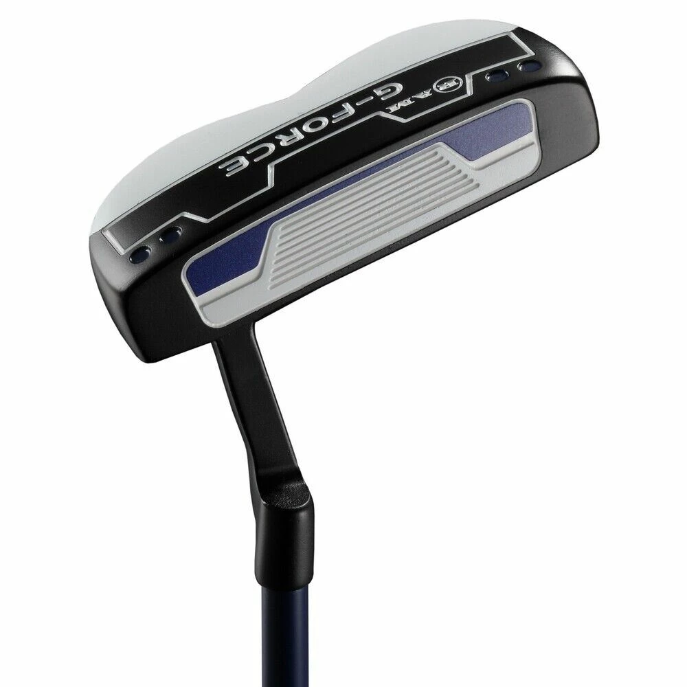 Ram Golf Junior G-Force Boys Golf Clubs Set With Bag, Left Hand 5 Ram Golf Junior G-Force Boys Golf Clubs Set With Bag, Left Hand - Image 5