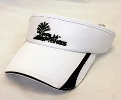 Palm Springs Golf Adjustable Visor -Deals Clubs Store d7b8b251 1489 4d61 a867 3c043ba4d99c 23753.1678267907