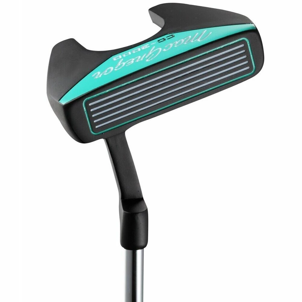 MacGregor Golf CG3000 Golf Clubs Set With Bag, Ladies Left Hand, ALL Graphite 5 MacGregor Golf CG3000 Golf Clubs Set With Bag, Ladies Left Hand, ALL Graphite - Image 5
