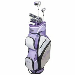 GolfGirl FWS3 Ladies Petite Golf Clubs Set With Cart Bag, All Graphite, Left Hand -Deals Clubs Store d90eb70f 607a 46a3 adea 2049467c19ca 80005.1678246032