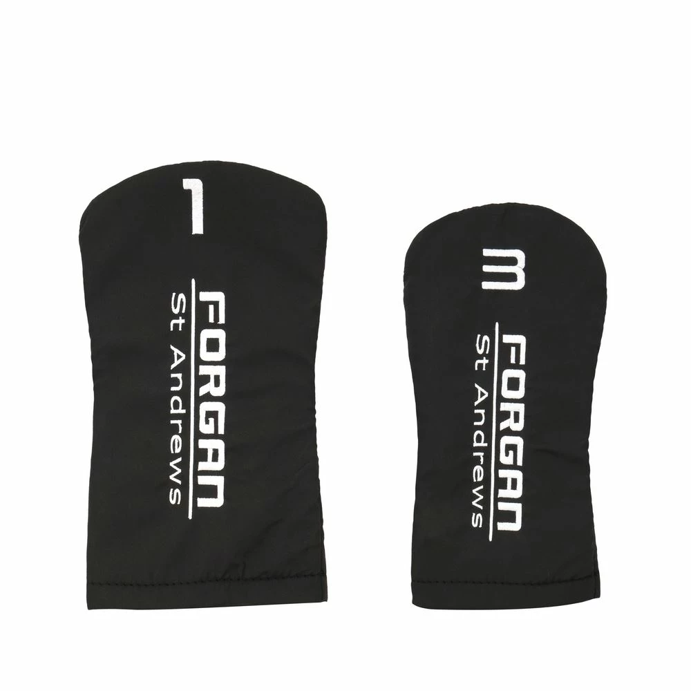 Forgan F100 +1 Inch Golf Clubs Set With Bag, Graphite/Steel, Mens Right Hand 7 Forgan F100 +1 Inch Golf Clubs Set With Bag, Graphite/Steel, Mens Right Hand - Image 7