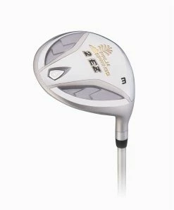 Palm Springs Golf 2EZ Stainless Steel Titanium Ladies Right Hand Fairway Wood