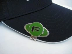 Forgan Of St Andrews Golf Magnetic Cap Clip Marker