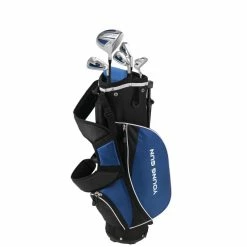 Young Gun ZAAP ACE Junior Golf Club Youth Set & Bag For Kids -Deals Clubs Store dbf1ebaa 1204 436c a0aa 4dfc89311b91 74837.1678246044