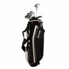 Ram Golf SGS Ladies Right Hand Golf Clubs Starter Set W/ Stand Bag -Steel Shafts