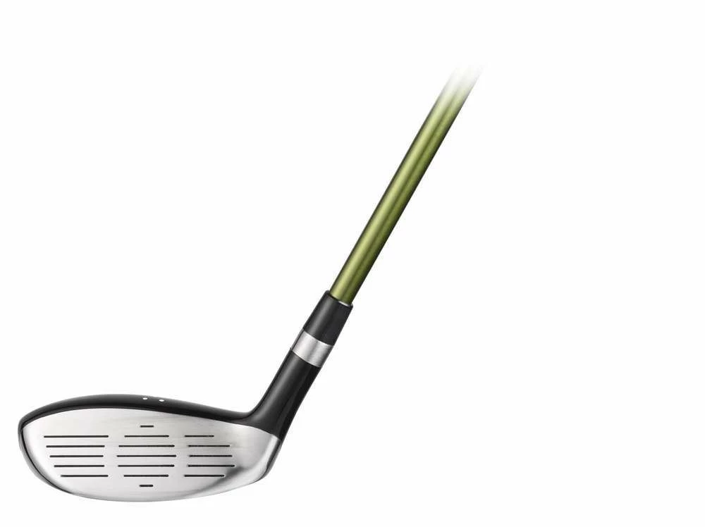 Forgan Of St Andrews Probrid 24° #5 Hybrid Utility Rescue Wood Left Hand - Graphite Shaft, Stiff Flex 3 Forgan Of St Andrews Probrid 24° #5 Hybrid Utility Rescue Wood Left Hand - Graphite Shaft, Stiff Flex - Image 3
