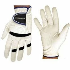 Prosimmon Ladies All-Weather Left Hand Golf Gloves White