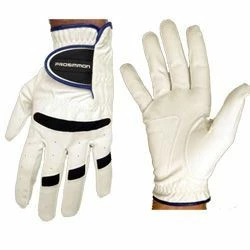 Prosimmon Ladies All-Weather Left Hand Golf Gloves White 1 Prosimmon Ladies All-Weather Left Hand Golf Gloves White
