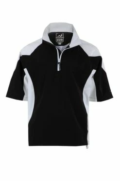 Woodworm Golf V2 Waterproof Half Sleeve Top Pullover Jumper Slipover -Deals Clubs Store e32a1562 e331 440d ac78 f69c685c50aa 77182.1678267902