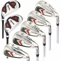 Ram Golf Accubar Mens Right Hand Iron Set 6-7-8-9-PW - FREE HYBRID INCLUDED -Deals Clubs Store e3e9d146 7da8 4e3a 96bf 3390ba9b5b24 83491.1678246017