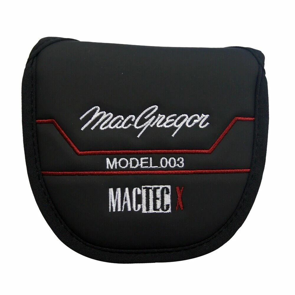 MacGregor Golf MacTec X 003 Wingback Mallet Putter, Mens Right Hand, Headcover 3 MacGregor Golf MacTec X 003 Wingback Mallet Putter, Mens Right Hand, Headcover - Image 3