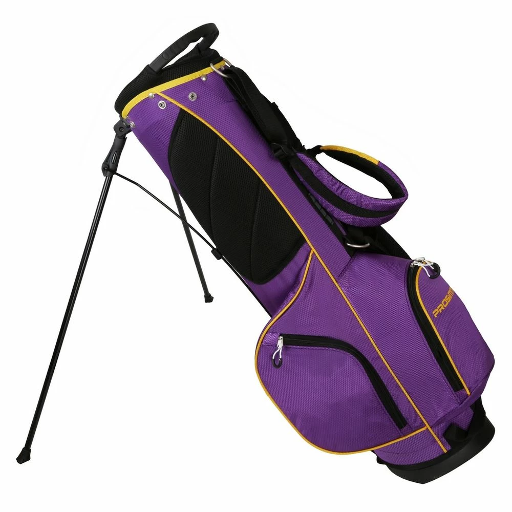 Prosimmon Golf DRK 7" Lightweight Golf Stand Bag With Dual Straps 20 Prosimmon Golf DRK 7" Lightweight Golf Stand Bag With Dual Straps - Image 20