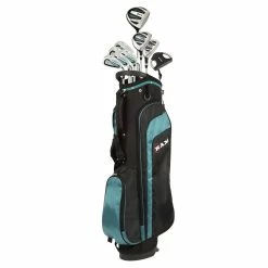 Ram Golf EZ3 Ladies Golf Clubs Set With Stand Bag - ALL Graphite Shafts