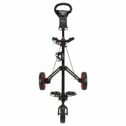 Caddymatic Golf Pro Lite 3 Wheel Golf Cart Black/Red -Deals Clubs Store e966097a aaea 493e a55c 9c3c3cce2066 08123.1678246013