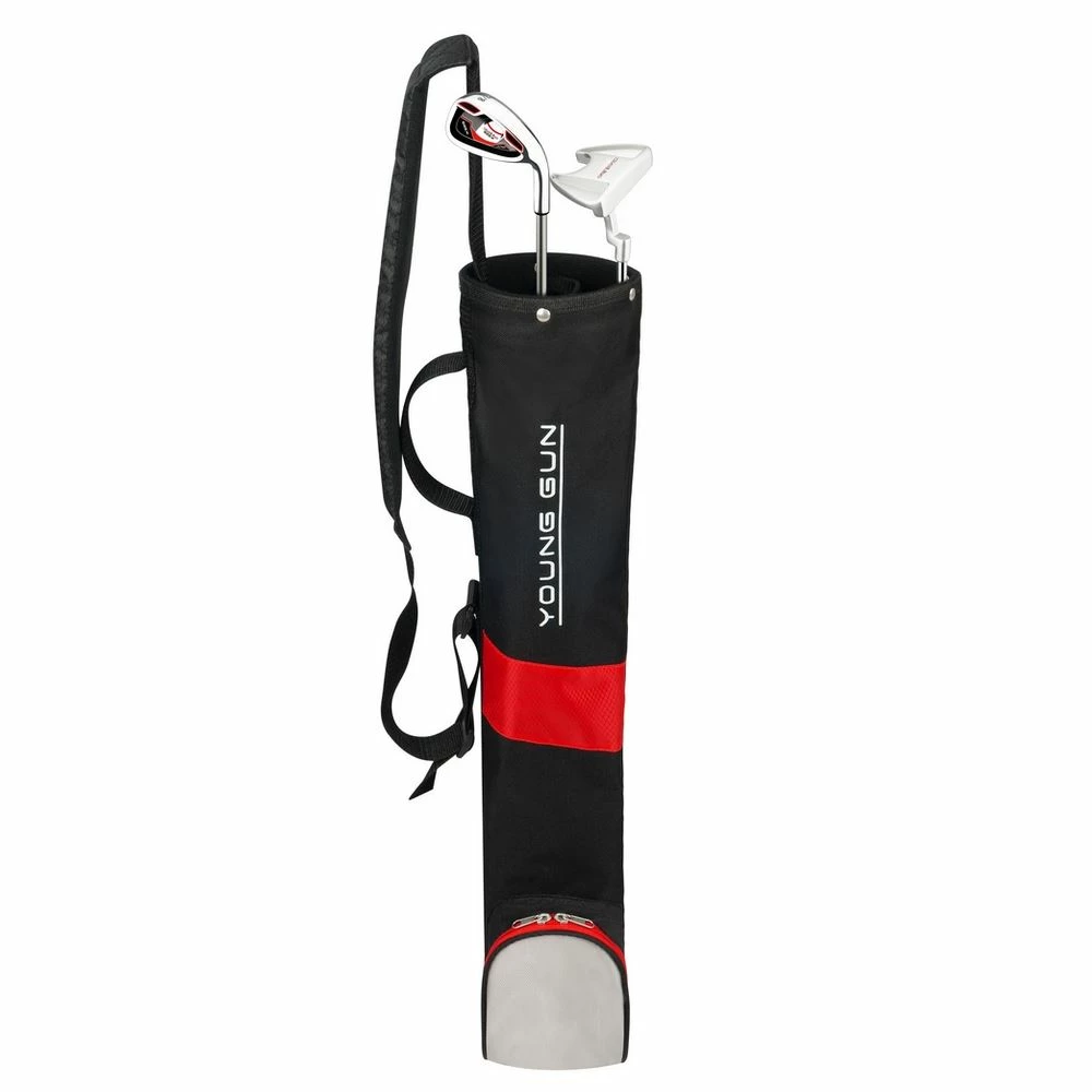 Young Gun SGS X BIRDIE Junior Golf Club Youth Set & Bag For Kids, Right Hand 2 Young Gun SGS X BIRDIE Junior Golf Club Youth Set & Bag For Kids, Right Hand - Image 2