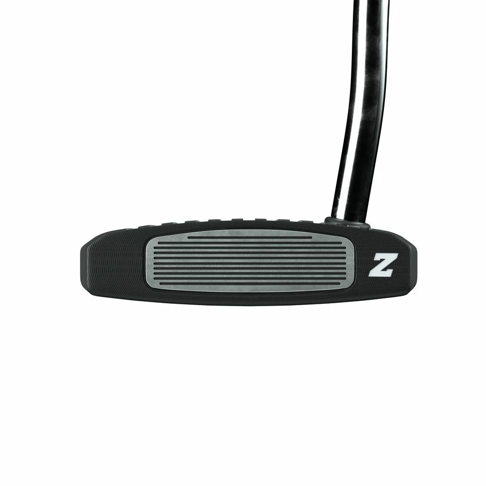 Zebra Golf AIT3 Golf Winged Mallet Putter, Right Hand 2 Zebra Golf AIT3 Golf Winged Mallet Putter, Right Hand - Image 2