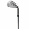 MacGregor Golf Tour Grind Milled Face Golf Wedge, Chrome, Mens Right Hand