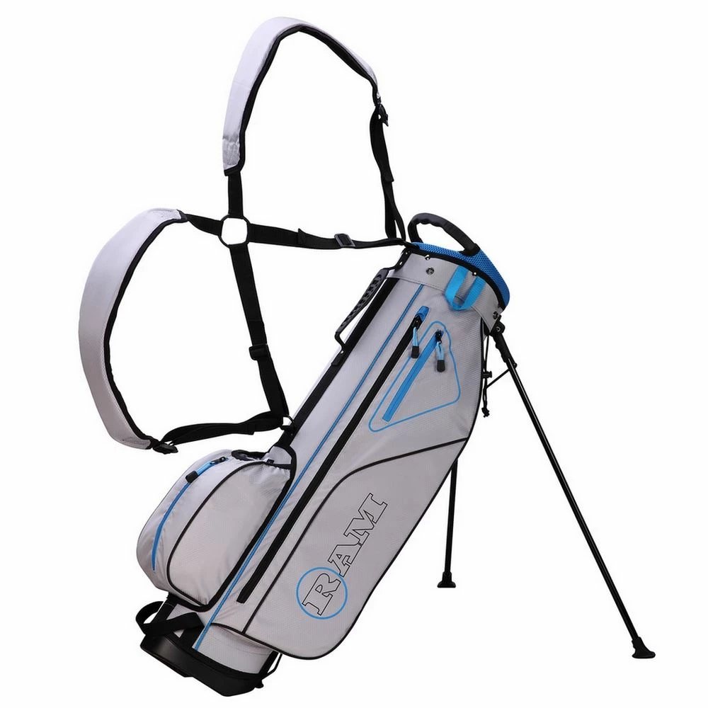 Ram Golf Lightweight Stand Carry/Sunday Bag 6 Ram Golf Lightweight Stand Carry/Sunday Bag - Image 6