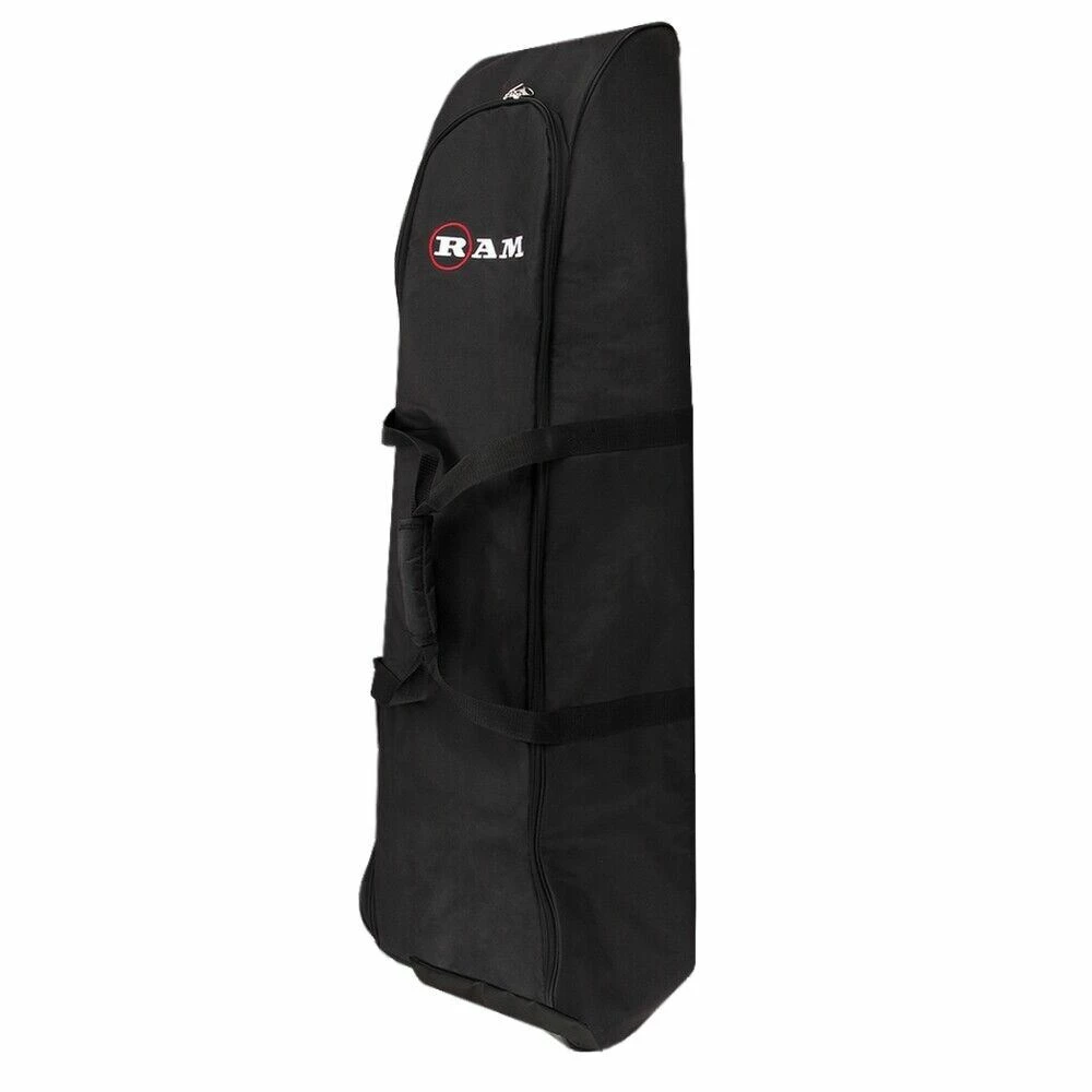 Ram Golf Padded Golf Travel Cover - Folds Up Small 1 Ram Golf Padded Golf Travel Cover - Folds Up Small