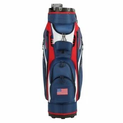 Ram Golf Premium Cart Bag With 14 Way Molded Organizer Divider Top - USA Flag -Deals Clubs Store f266ebf4 379f 4f6c aa30 da75a0a1d5d9 78958.1678246030