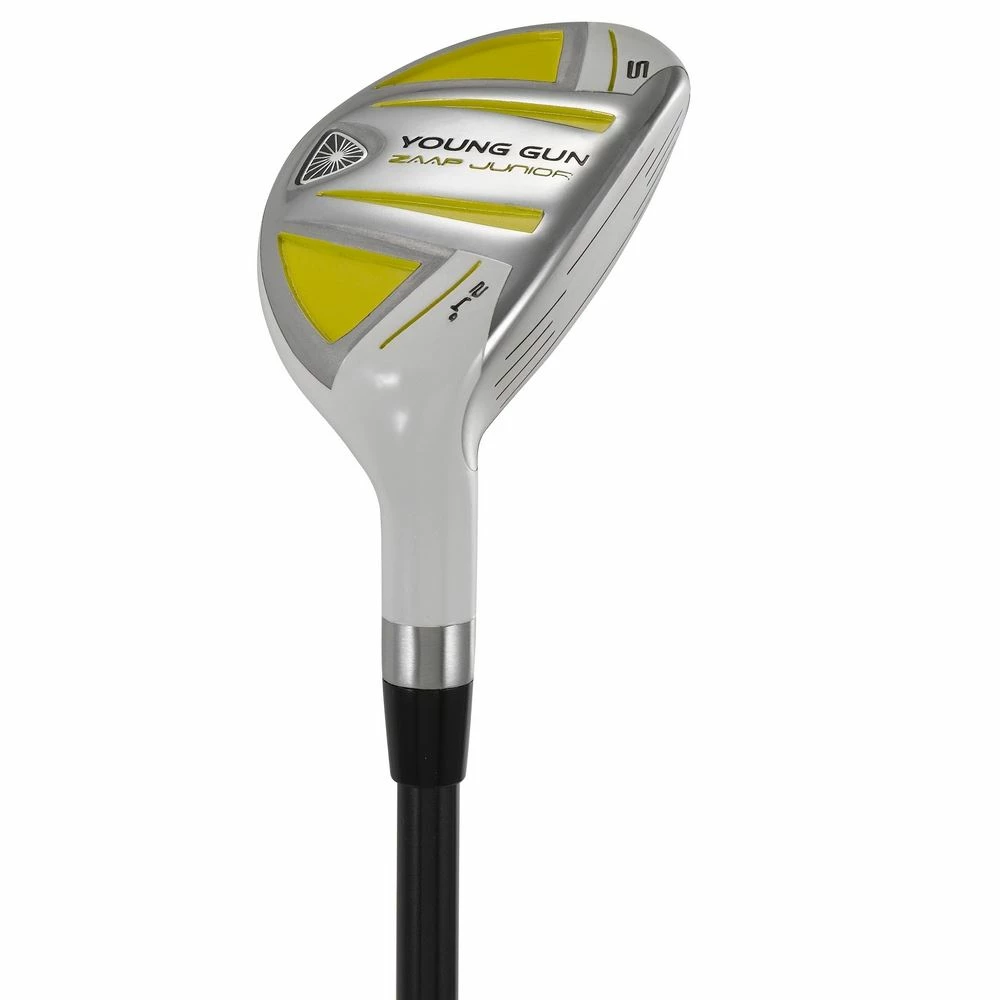 Young Gun ZAAP Junior Kids Golf 24 Hybrid Rescue Wood 5 Young Gun ZAAP Junior Kids Golf 24 Hybrid Rescue Wood - Image 5