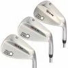 Ram Golf Pro Spin 3 Wedge Set - 52° Gap, 56° Sand, 60° Lob Wedges