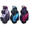 Ram Golf Lightweight Ladies Cart Bag With 14 Way Dividers Top